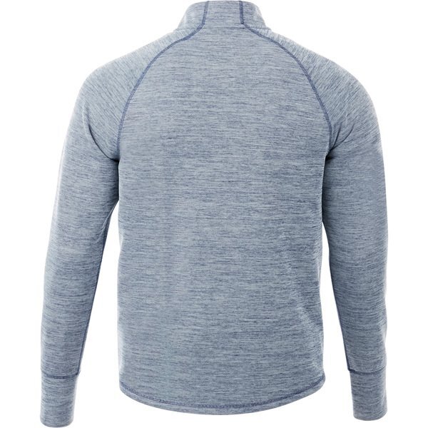 Crane Men's Knit Half Zip Pullover