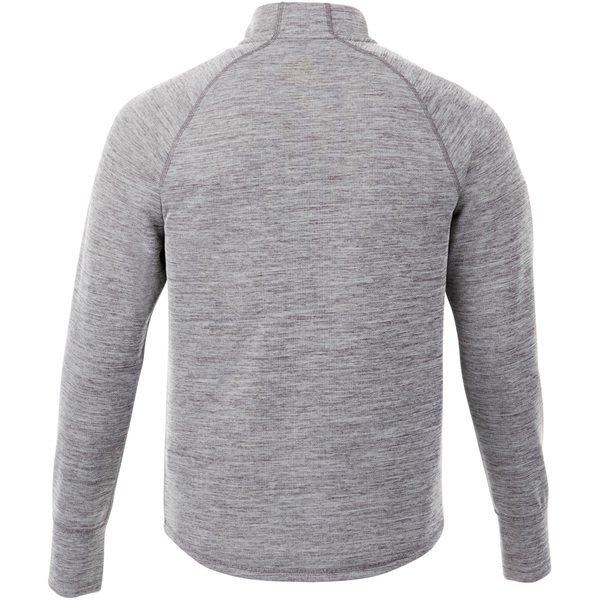 Crane Men's Knit Half Zip Pullover