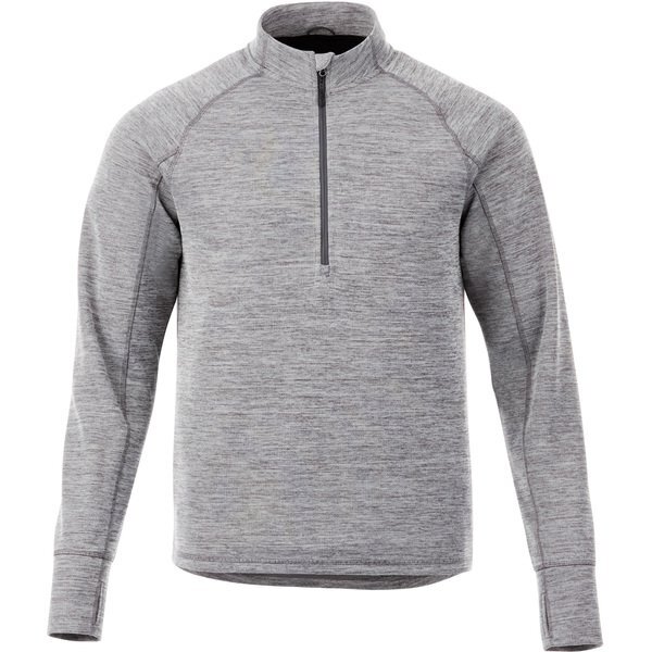 Crane Men's Knit Half Zip Pullover