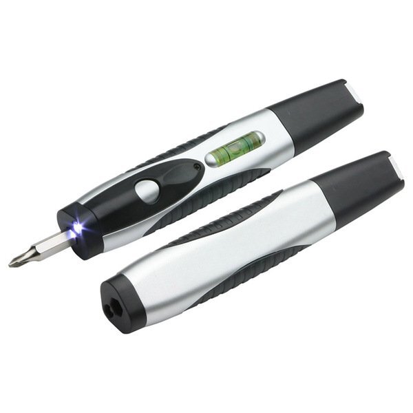Level Light Screwdriver Multi-Tool