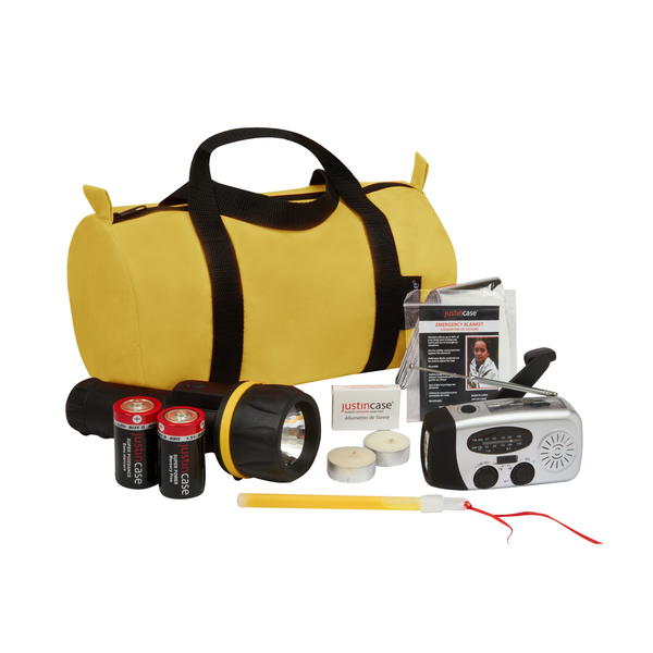Deluxe Power Outage Emergency Kit