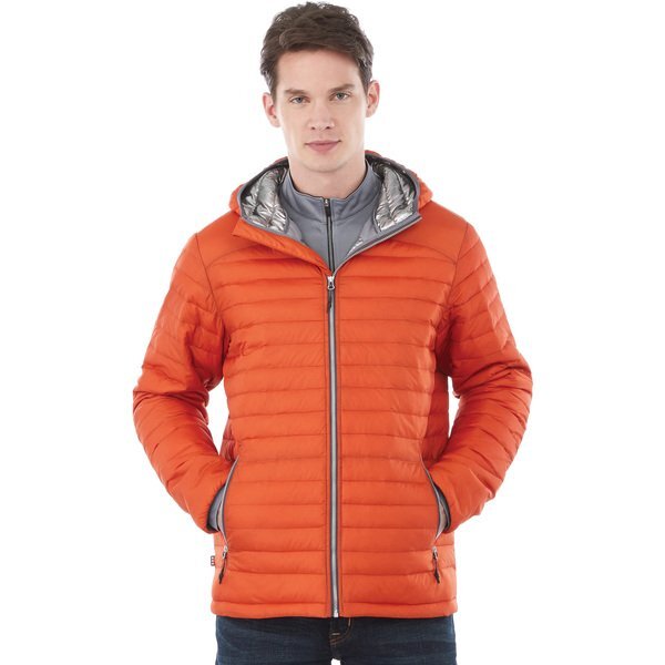 Silverton Men's Packable Insulated Jacket