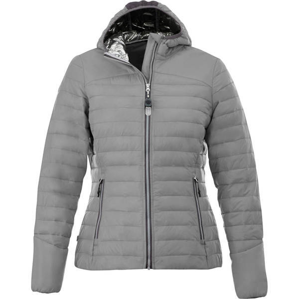 Silverton Ladies' Packable Insulated Jacket