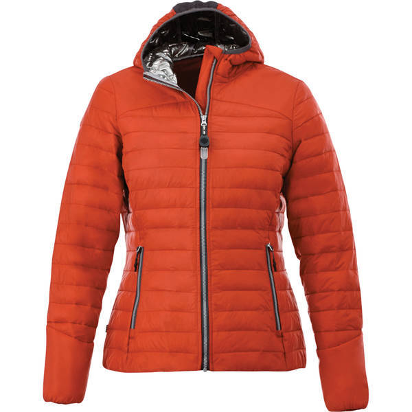 Silverton Ladies' Packable Insulated Jacket
