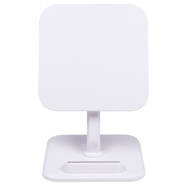 Square Qi Stand Wireless Phone Charger, 5W