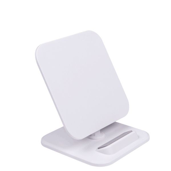 Square Qi Stand Wireless Phone Charger, 5W