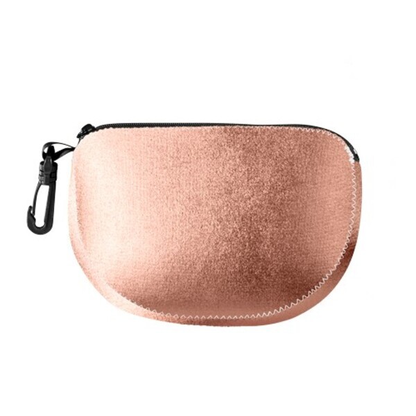 U-Bag Metallic Neoprene Utility Bag