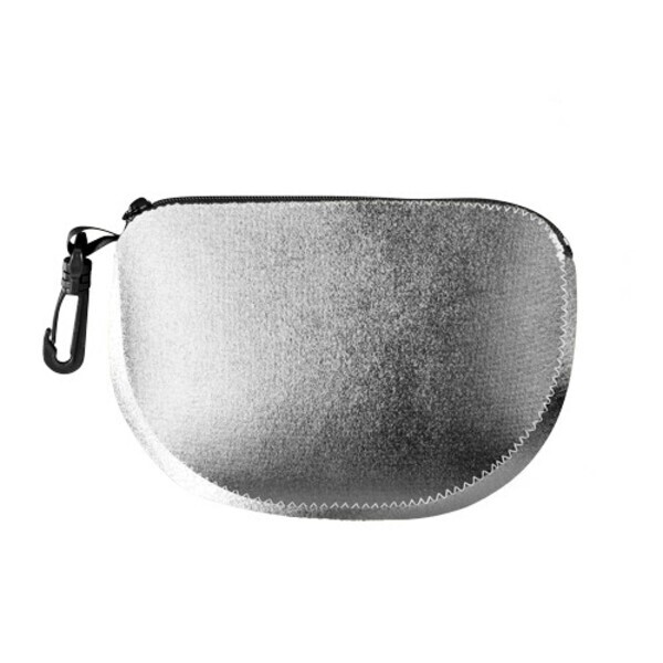 U-Bag Metallic Neoprene Utility Bag