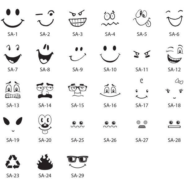 Emoticon Stress Ball