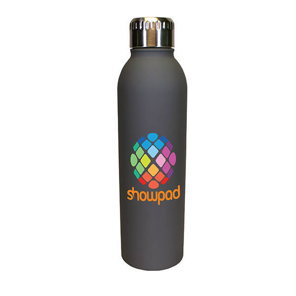 Deluxe Halcyon® Bottle, 17oz., Full Color Imprint