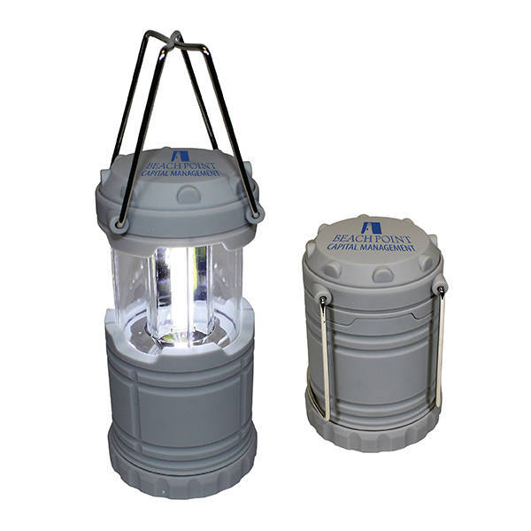 Soft Touch Halcyon™ Collapsible Lantern