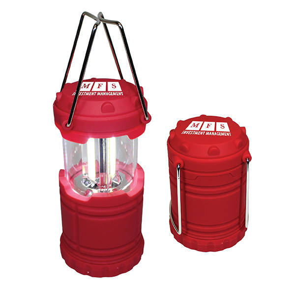 Soft Touch Halcyon™ Collapsible Lantern