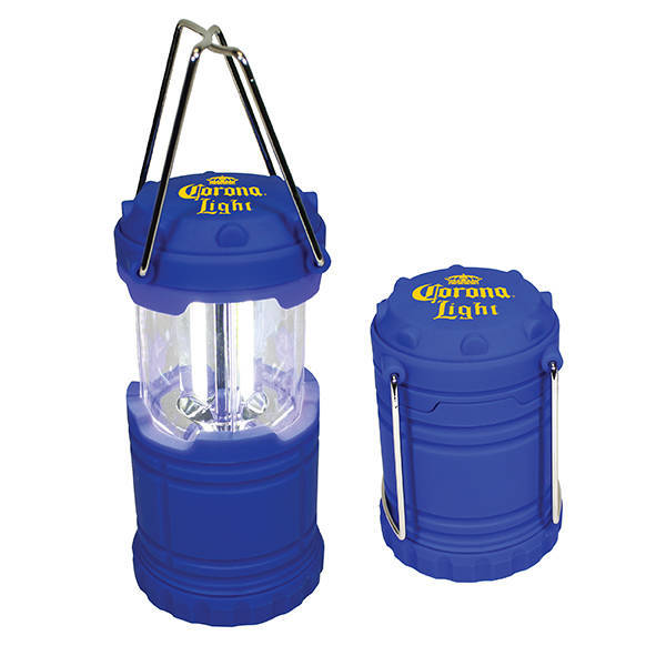 Soft Touch Halcyon™ Collapsible Lantern