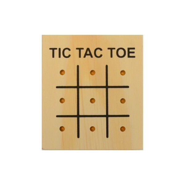 Wooden Teaser Puzzles Set