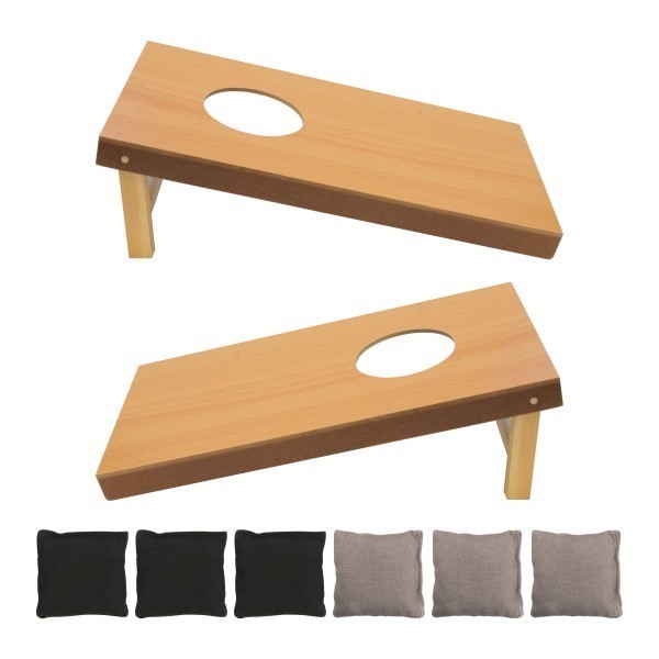 Corn Hole On the Go Desktop Game