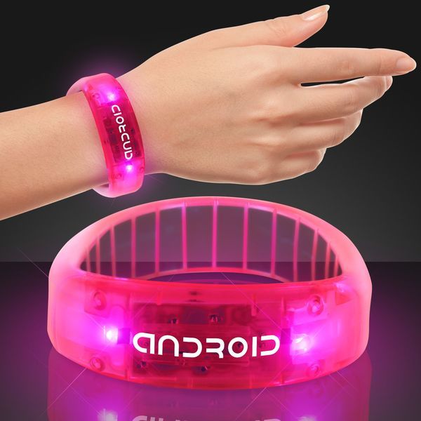 LED Fashion Bracelet