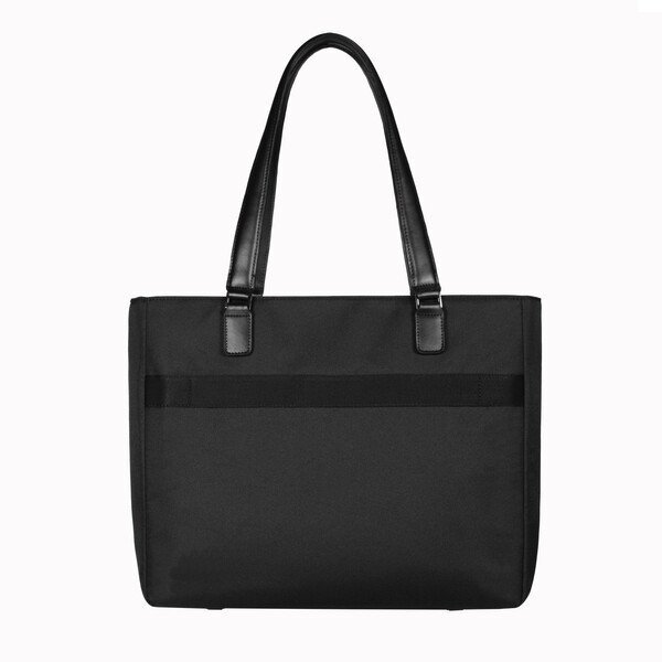 Samsonite® Executive Poly Twill & Leather Computer Tote
