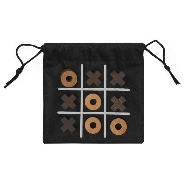 Tic Tac Toe On the Go Game