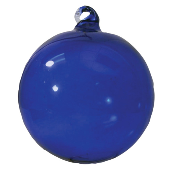Hand Blown Glass Ornament