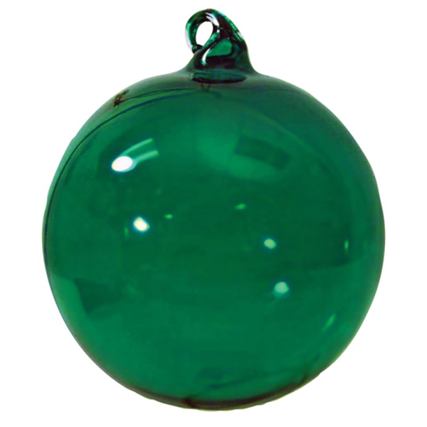 Hand Blown Glass Ornament