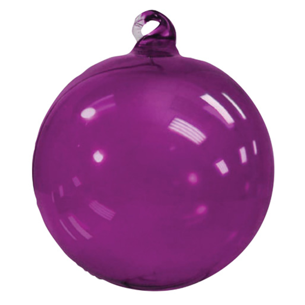 Hand Blown Glass Ornament