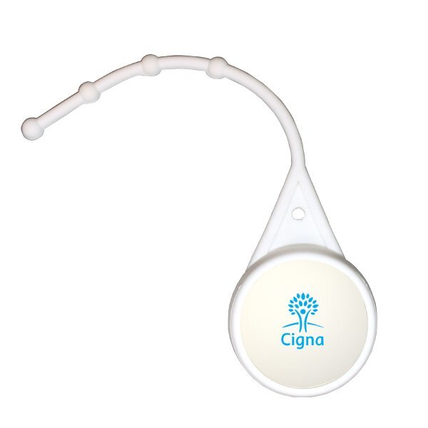 Halcyon® Round Lip Balm with Lanyard