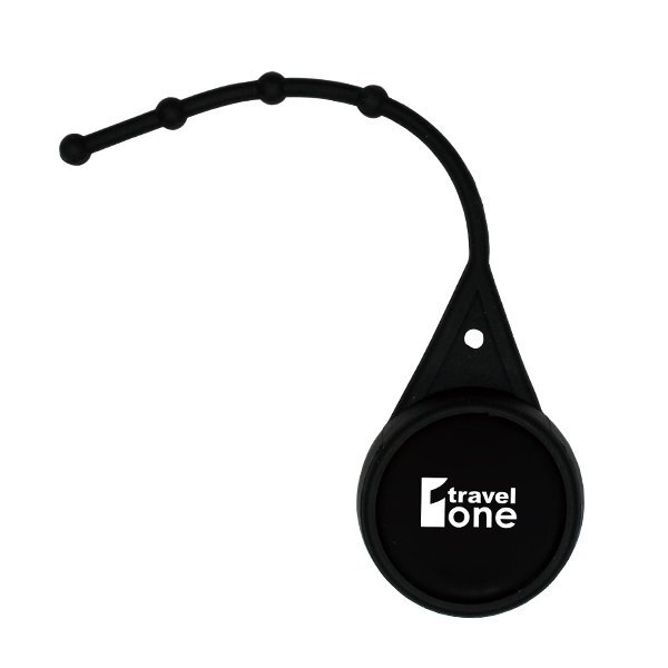 Halcyon® Round Lip Balm with Lanyard