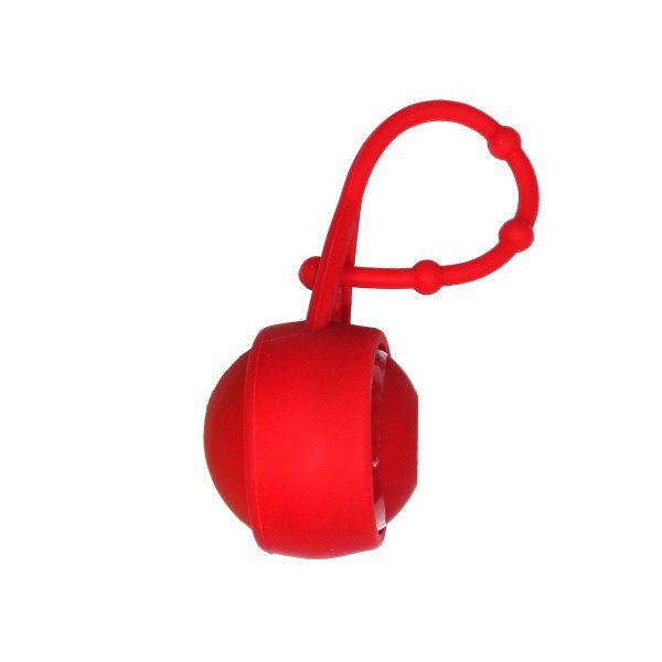 Halcyon® Round Lip Balm with Lanyard