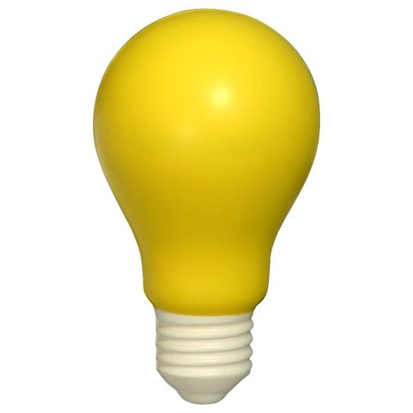 Lightbulb Stress Reliever