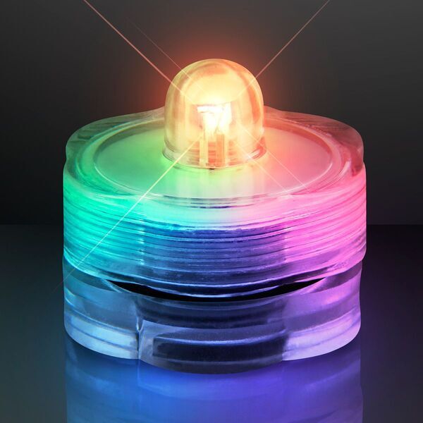 Submersible LED Tea Light