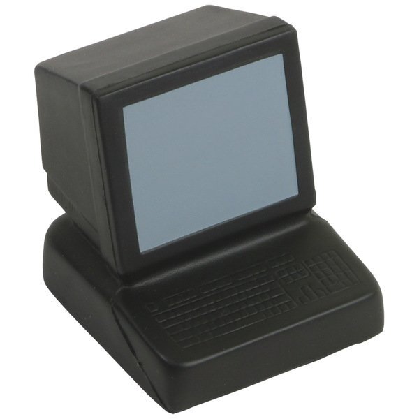 Computer Stress Shape