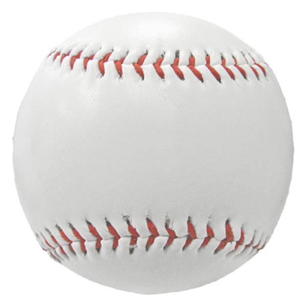 Mini Synthetic Leather Baseball, 2-5/8"