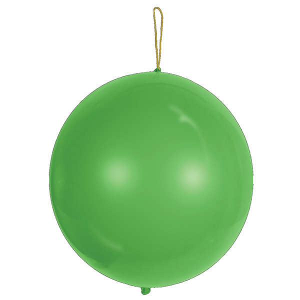 Punch Balloon, 16"
