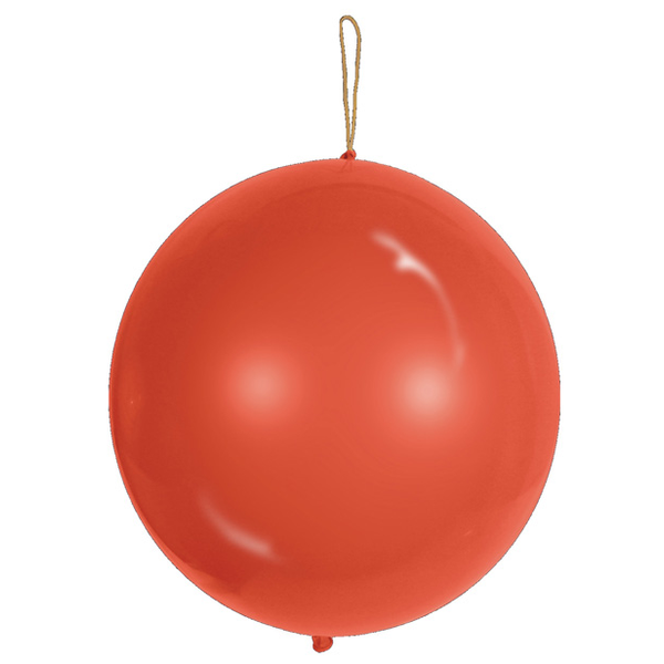 Punch Balloon, 16"