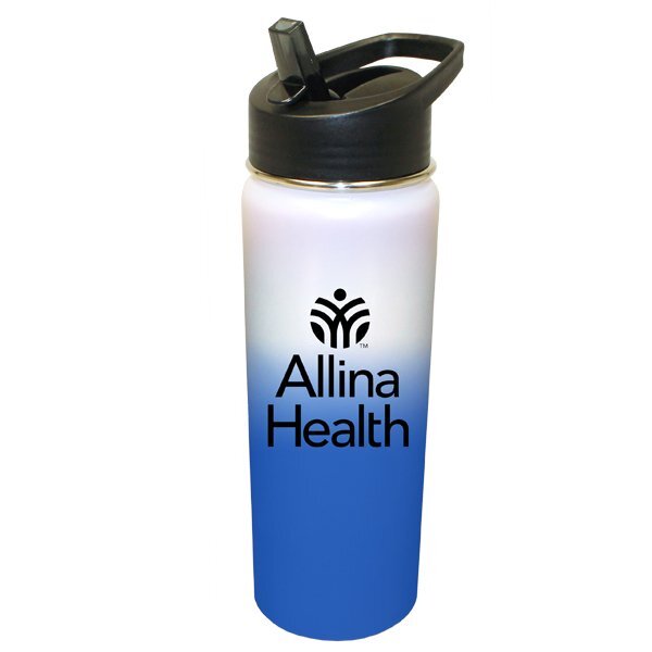 Mood Stainless Steel Bottle, 26oz.