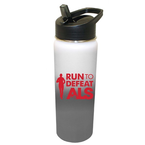 Mood Stainless Steel Bottle, 26oz.