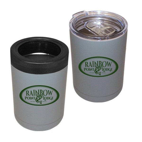 Halcyon® Tumbler/Can Cooler, 12oz.