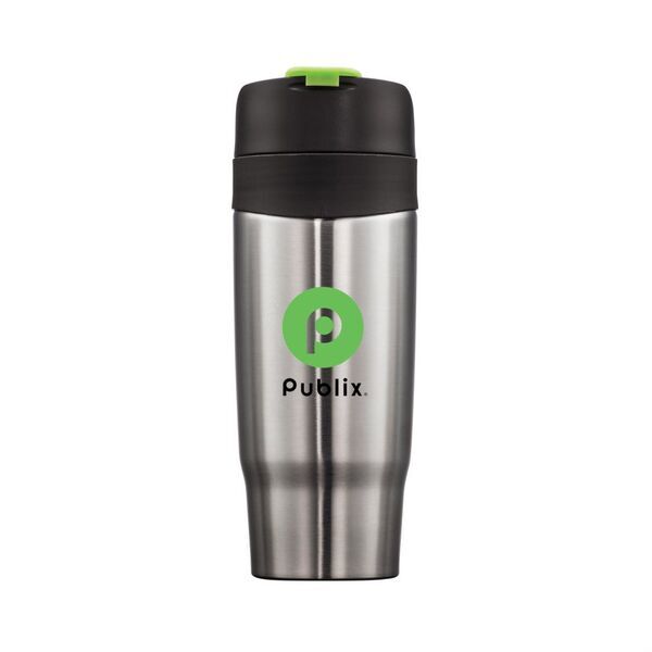 Soho Double Wall Stainless Tumbler, 18oz.