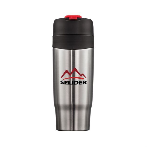 Soho Double Wall Stainless Tumbler, 18oz.