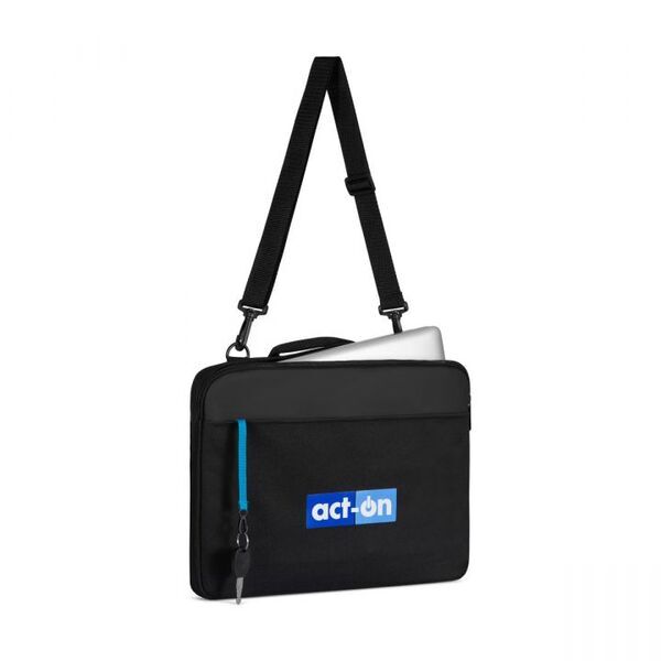 Midtown Slim Polyester Computer Portfolio