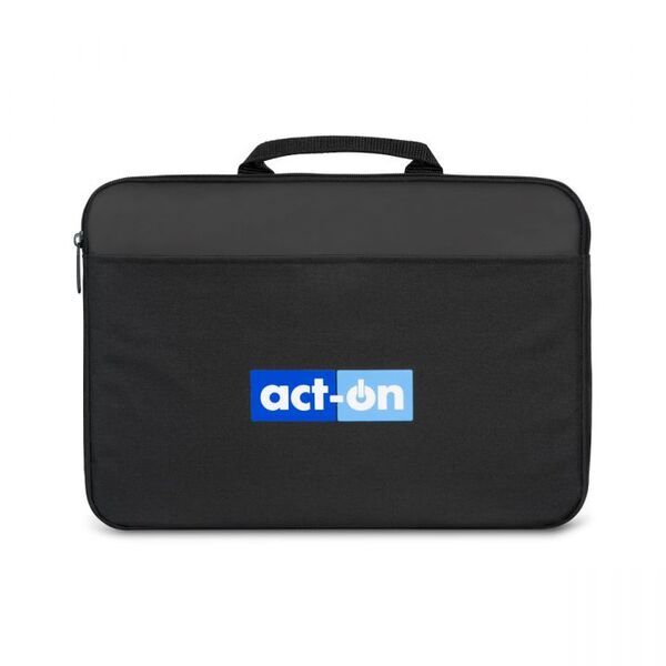 Midtown Slim Polyester Computer Portfolio