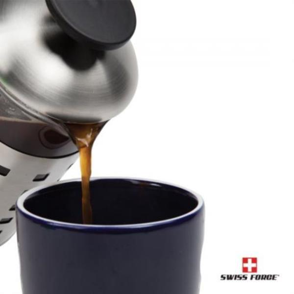 Swiss Force® French Press, 20oz.