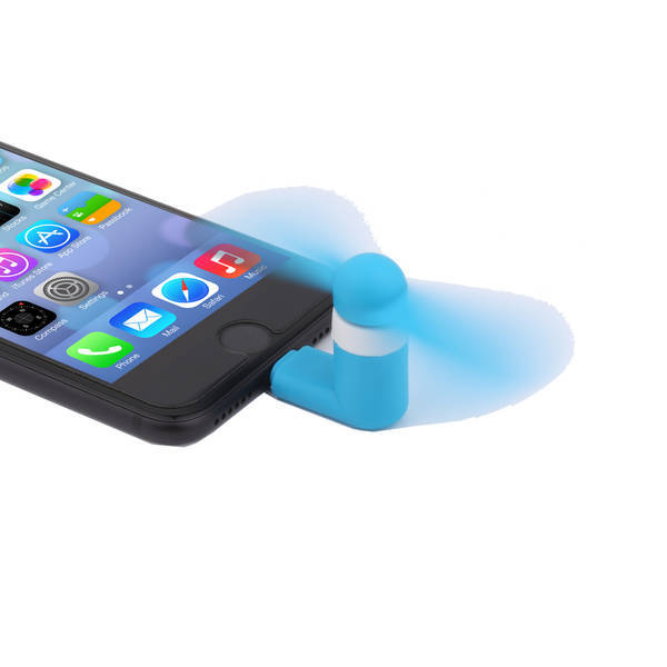 Breeze Cell Phone Fan