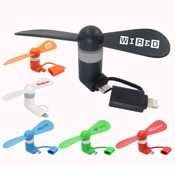 Breeze Cell Phone Fan