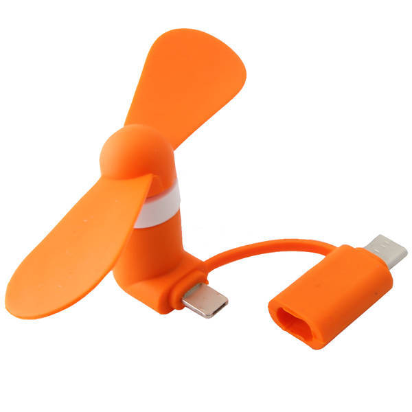 Breeze Cell Phone Fan