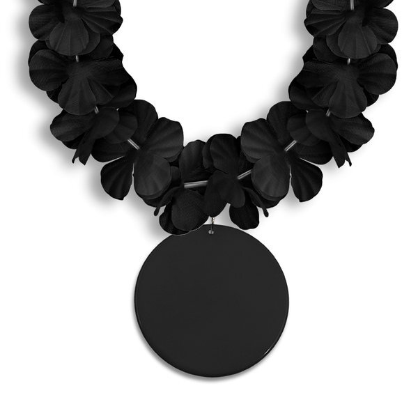 Flower Lei Necklace