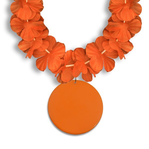 Flower Lei Necklace