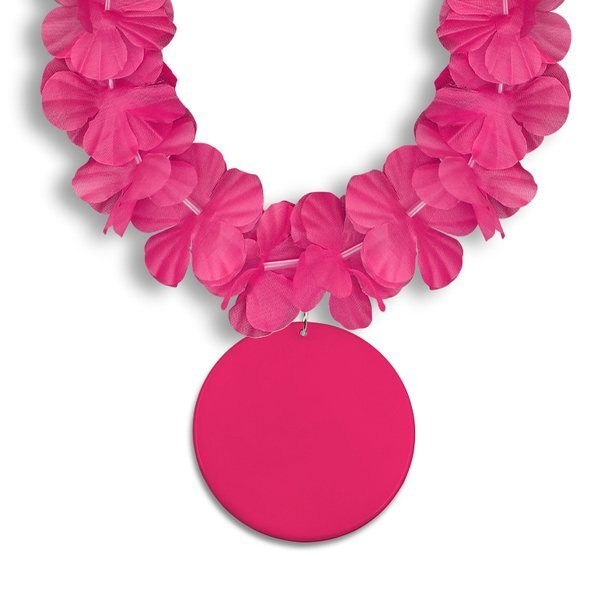 Flower Lei Necklace