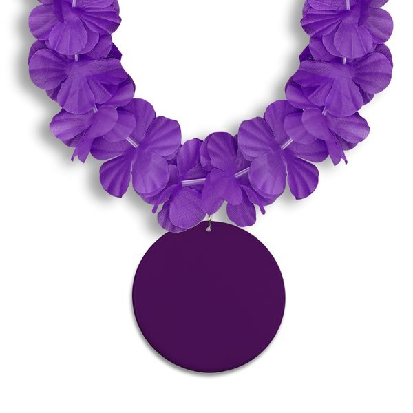 Flower Lei Necklace