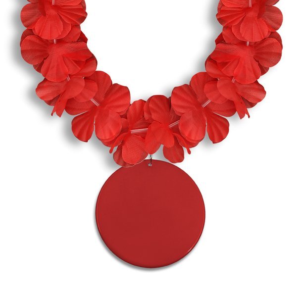 Flower Lei Necklace